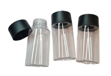 Disposable Bottle 3 In 1 200ml/ 6.7Oz Plastic Bottle