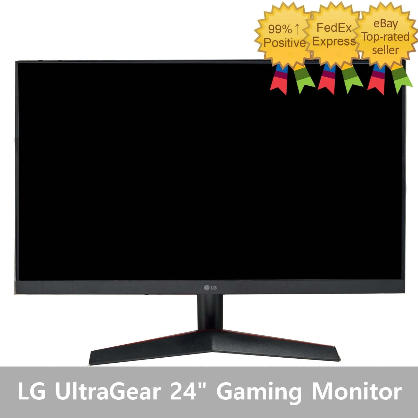 LG 24GN60K UltraGear 24
