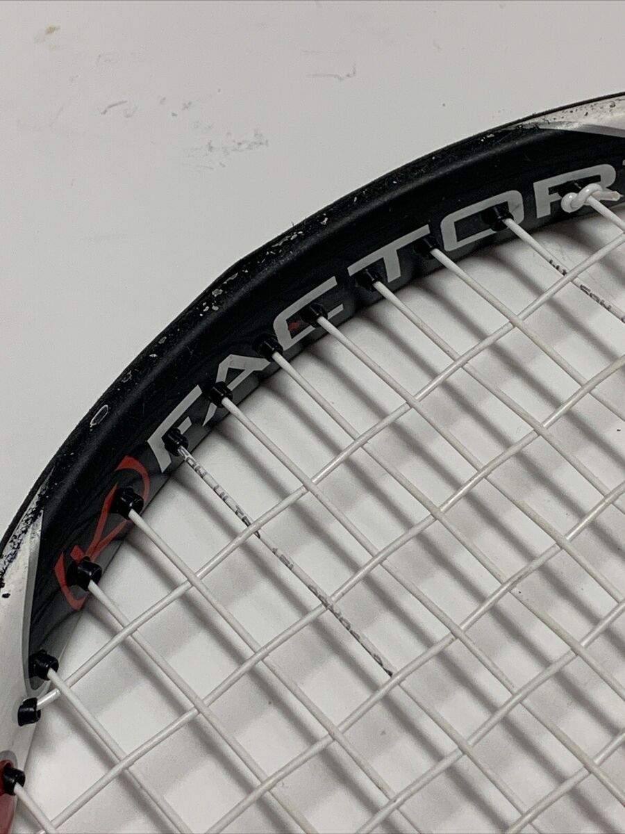Wilson K Factor SIX.ONE 26 Jr. Tennis Racquet, 4 (0), New Wilson K Factor SIX.ONE 26 Jr. Tennis Racquet, 4 (0), New