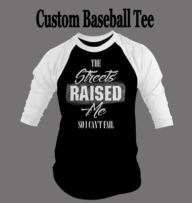 big and tall baseball t shirts