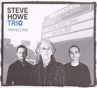 Steve Howe - Travelling 2010 - Cd - G1398Z