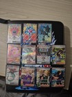 Lot de 11 Cartes Pokémon Full Art EV6 Mascarade Crépusculaire FR NEUVES