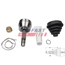 Cardan Fiat PALIO