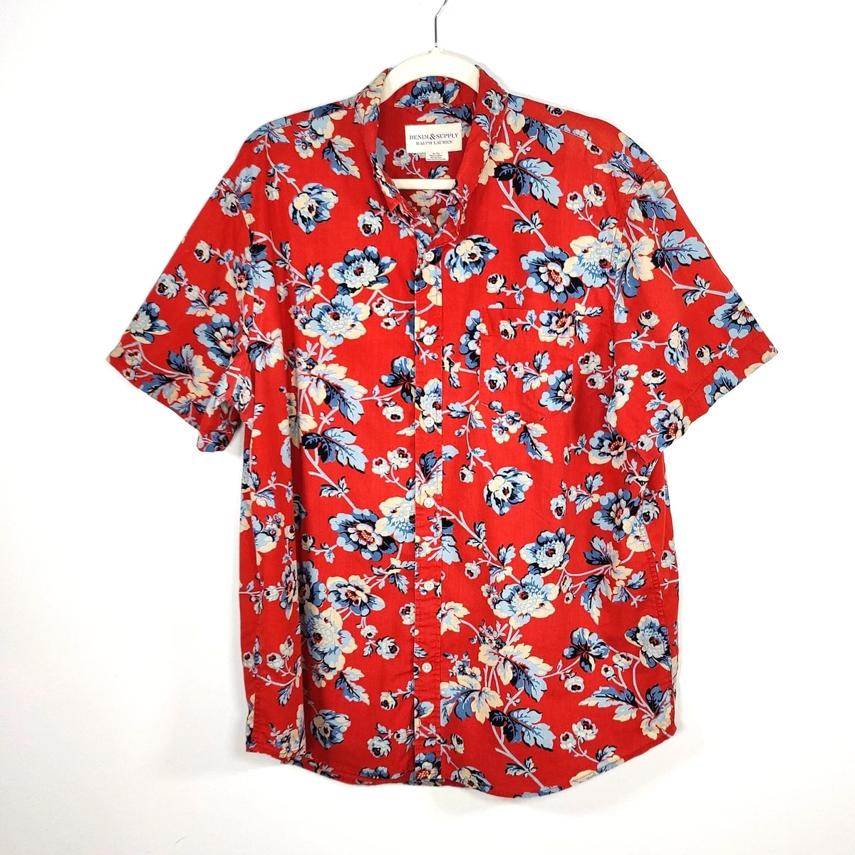 Denim & Supply Ralph Lauren Shirts for Men for sale | eBay
