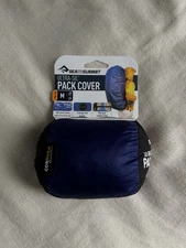 Sea To Summit Ultra-Sil Pack Cover Medium 50-70L Blue Backpacking Brand New