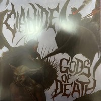Cianide - Gods Of Death - Vinyl Record - G72Z