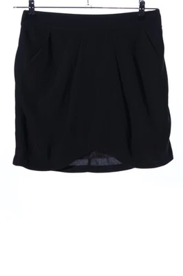 FOREVER 21 Mini-jupe Dames Jupe T EU 38 noir style d’affaires - Photo 1/4