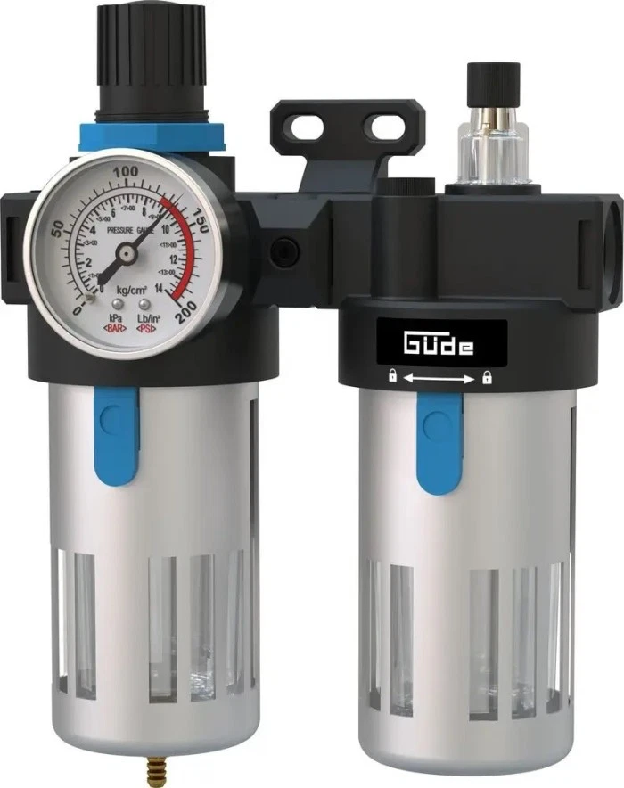 ZJCHAO Vanne De Réglage D'air Régulateur De Pression De Compresseur D