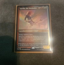 Aurelia, the Warleader (Foil Etched) March of the Machine: Multiverse Legends...