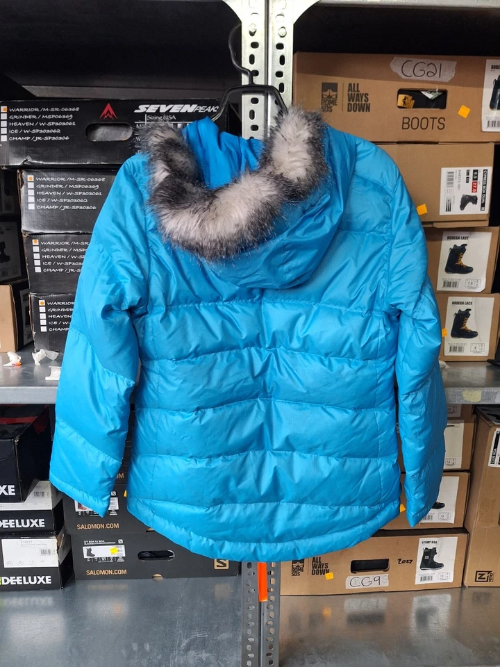 Chaqueta Salomon Electra JR - 2019 - L - AD 31 Foto 4 de 4