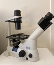 Nikon Eclipse TS100 Inverted Microscope