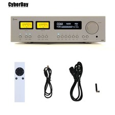 Leafaudio Black CMD29 Dual AK4499EX HiFi DSD Balanced Audio Decoder DAC BT