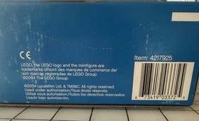 LEGO Star Wars 4501 Mos Eisley Cantina Complete Set 193 pcs Box 2004 New