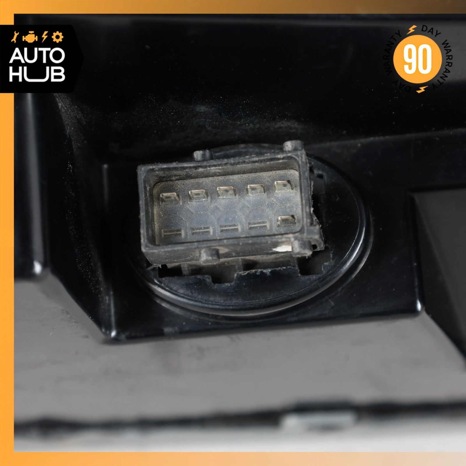 05-19 Aston Martin DB9 DBS Vantage Tail Light Lamp Left Side 8D3313405AK OEM 35k