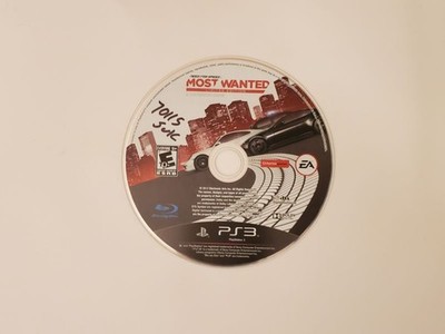 Need For Speed: Most Wanted (Criterion Edition) (Playstation 3 Ps3)