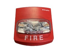 Simplex 4904-9331 Fire Alarm Strobe (SmartSync)