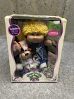 VTG NIB 2006 Cabbage Patch Kid Classic Kohls Exclusive Zoey Carmen CPK Kid Puppy