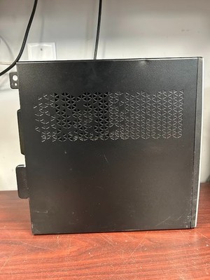 DELL Inspiron3471 i3-9100/メモリなし/HDDなし Dell Inspiron 3471 SFF i3-9100 CPU @ 3.6GHz, 8GB RAM, no HDD or OS
