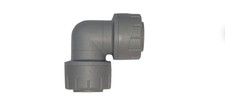 Image of Polypipe PolyPlumb PB122 22mm 90 Degree Elbow
