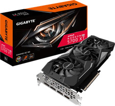 FAULTY Gigabyte Radeon RX 5700 XT Gaming OC 8GB GDDR6 Graphics Card