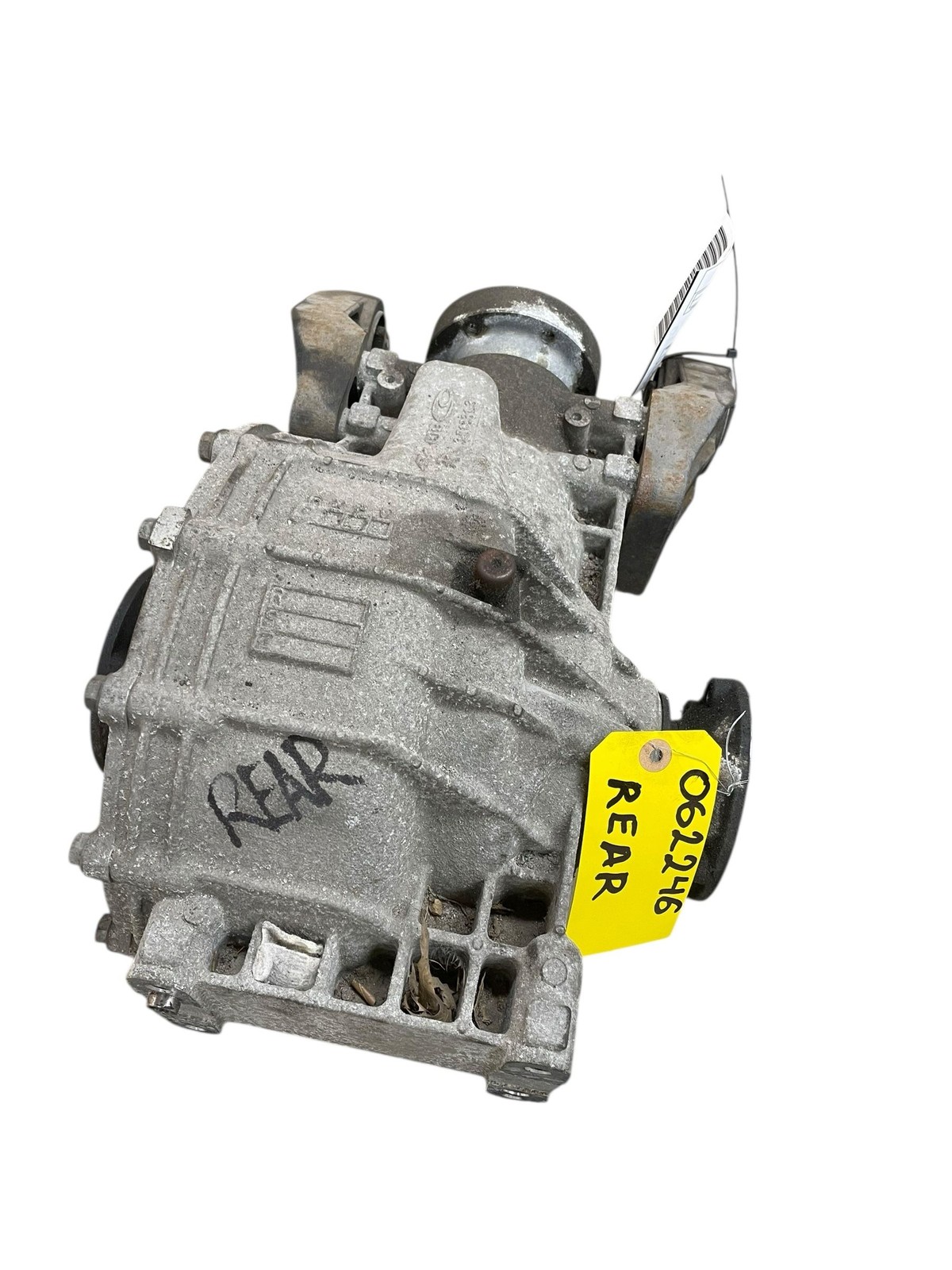 2008 - 2016 MASERATI GRANTURISMO 4.7L RWD OEM REAR DIFFERENTIAL AXLE CARRIER
