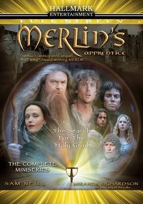 Merlin's Apprentice (DVD, 2006)