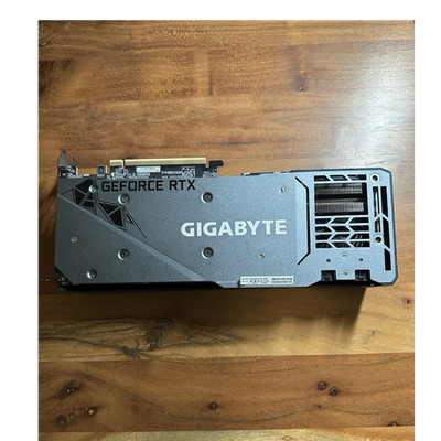 GIGABYTE NVIDIA GeForce RTX 3070 8gb PCI Express Grafikkarte mit 3 Lüftern 