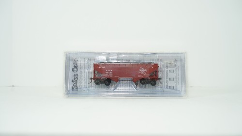Kadee Cars escala HO Milwaukee Road AAR tolva con carga de carbón 7515 NUEVO sellado F3-1 | Condition: New