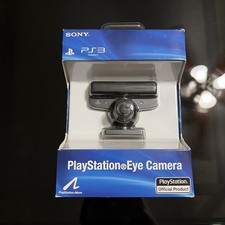 Sony PlayStation Eye Camera PS3 Brand New Sealed Official Product