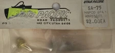 Utah Pacific Model RR Product SA-75 HO Scale Hapco Spark Arrester