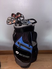 CALLAWAY X24 Hot Irons + Motocaddy Bag