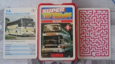 Quartet Buses Neoplan MAN Van Hool Mercedes Benz