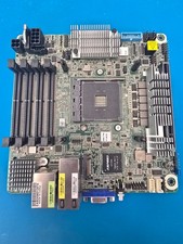 ASRock Rack X570D4I-2T Mini-ITX Server Mother...