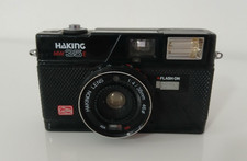 Vintage Haking MW 35 E Compact 35mm Film Camera Camera Camera Camera