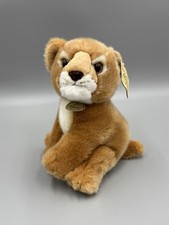 Aurora Miyoni Tots Lion Cub Plush 9” Safari Stuffed Animal