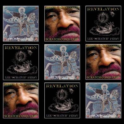 Lee Scratch Perry - LSP Megawave Box Set (CD)