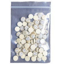 100pcs 10.0mm Clarinet pads Excellent