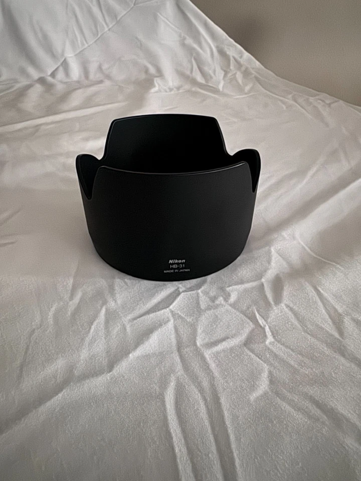 Nikon AF-S NIKOR 17-55 1:2 8G ED - Image 4 of 4