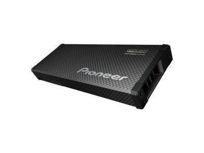 Pioneer TS WX70DA Auto Audio verstärkte Bassbox 2 x 16 cm Subwoofer Lautsprecher 200 W