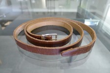 Rollei Rolleiflex Leather thin strap 36'' See My Full Store