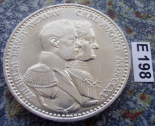 Sachsen Weimar Eisenach 3 Mark 1915