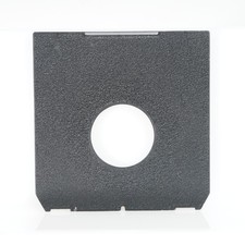 :Horseman 4x5 Field Camera Lens Board - Copal No. 0 - Wista Technika 99x96mm