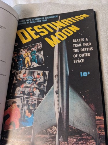 PS ARTBOOKS CLASSIC SCI FI COMICS HC VOL 03,2021 ottime condizioni - Foto 11 di 14