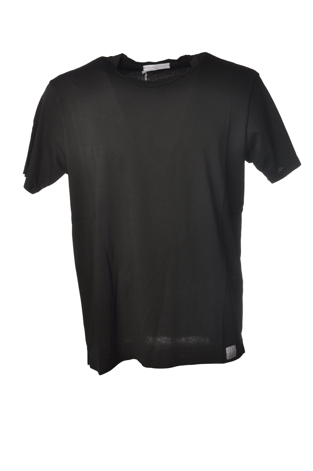 Футболка manica corta da Uomo Daniele Fiesoli Taglia XXL цвета неро 12590₽