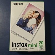 Fujifilm INSTAX Mini Instant Film 20 Sheets