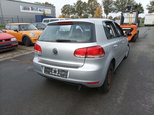 Stoßstangenhalter links hinten für VW GOLF VI (5K1) 1.4 5K6807393 - Bild 7 von 7