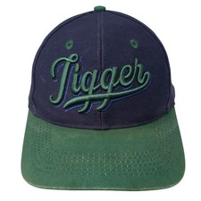 Tigger Est. 1968 Snapback Cap Multi One Size Embroidered Cotton The Disney Store