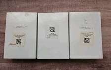 Lot of 3 HP Advanced Q6638-60026 Photo Paper 4x6 Inch Made in Germany New