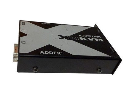 Addder X-Series X-KVM/P CAT5 CAT6 KVM Extender Tastatur Video Maus Fernbedienung