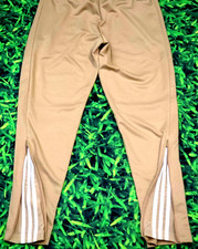 Adidas AeroReady Track Pants Women's - Medium Beige Gold HD2833
